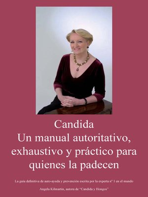 cover image of Candida yeast (Spanish)